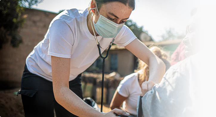 Health Volunteer Training