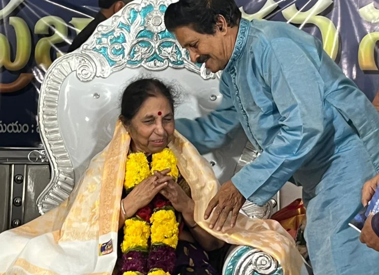 Prestigious Palli Palem Award