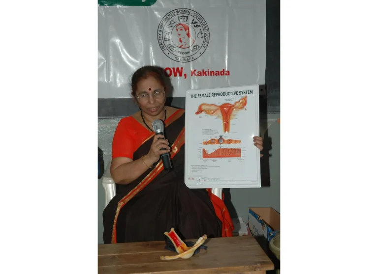 Adolescent Girls Health Awareness Program