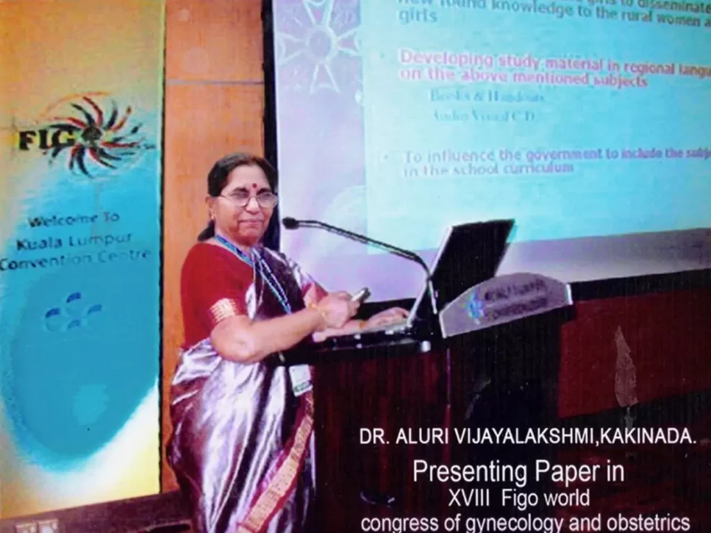 Aluri Vijayalakshmi