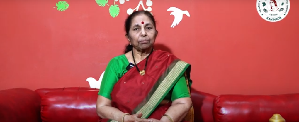 Excellence Behind Dr Vijayalakshmi