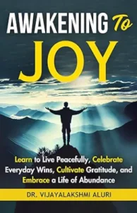 Awakeining to joy