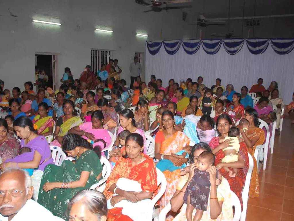 Beneficiaries of making pregnancy safer project