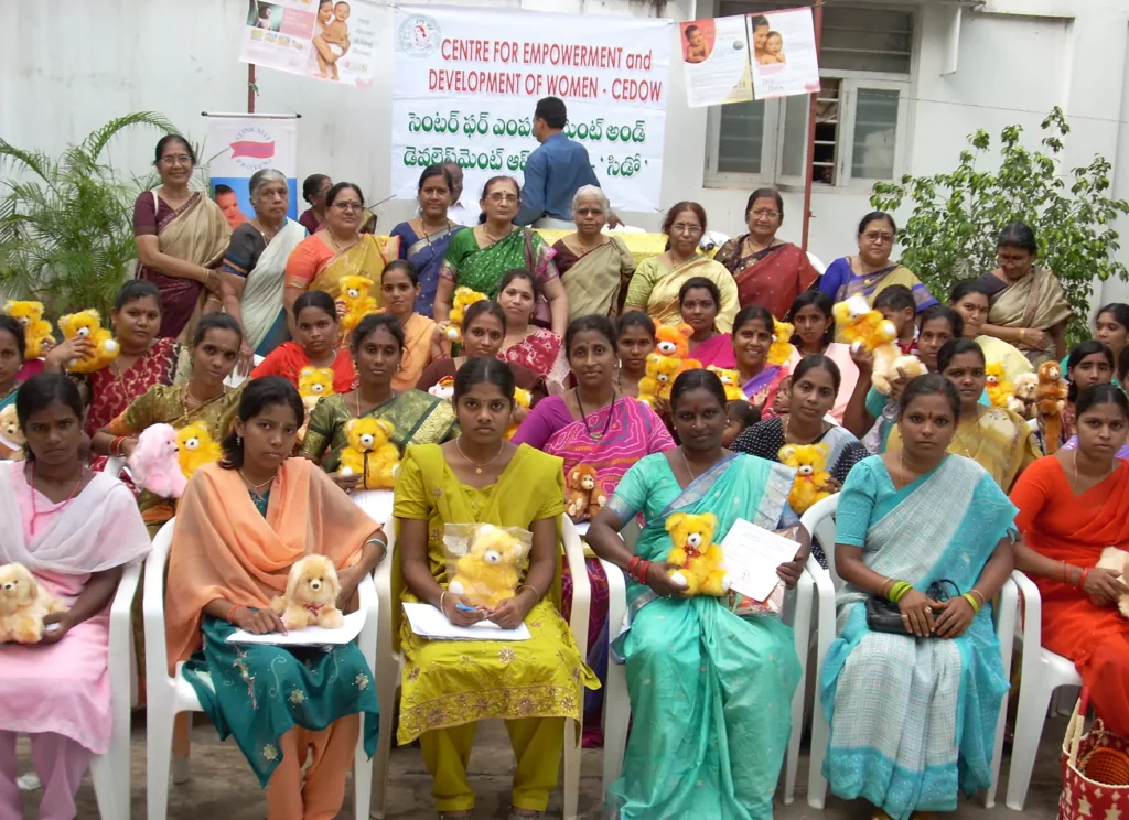 Beneficiary of Making Preganancy Safer Project