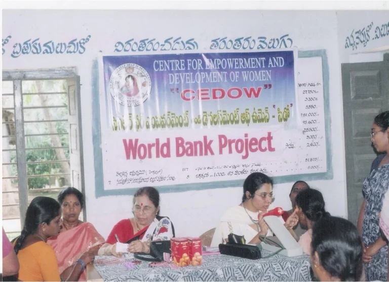 Free Health Camp in Rural Area