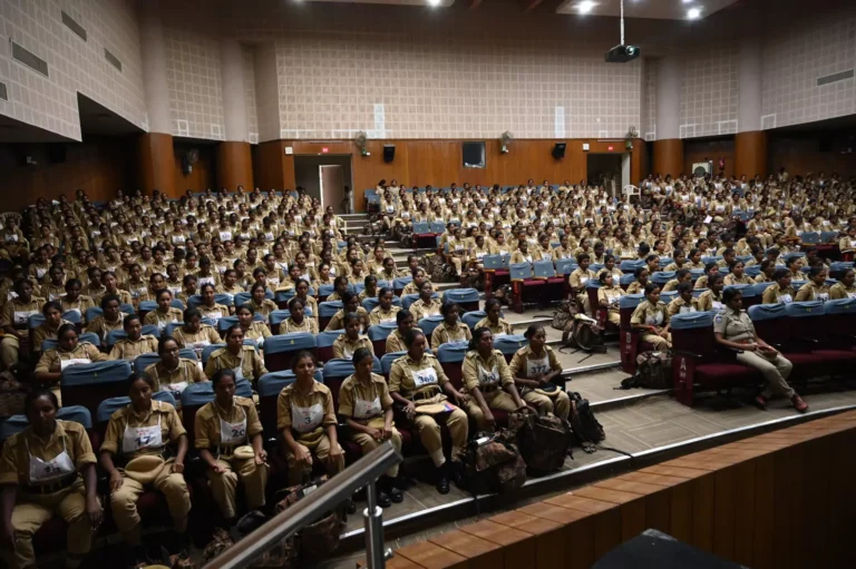Health Education Police Academy Telangana