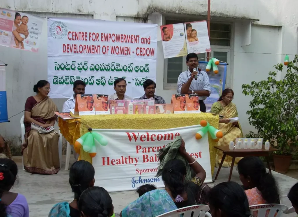 Healthy Baby Contest