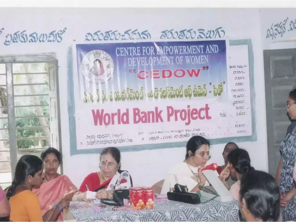 CEDOW - World Bank Project
