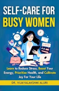 Self Care to busy women