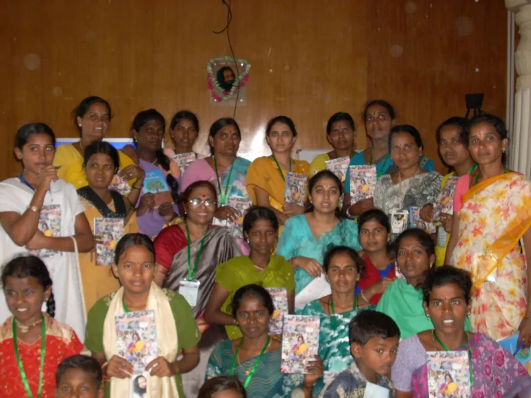 Teachers in Adolescent Girls Health Training