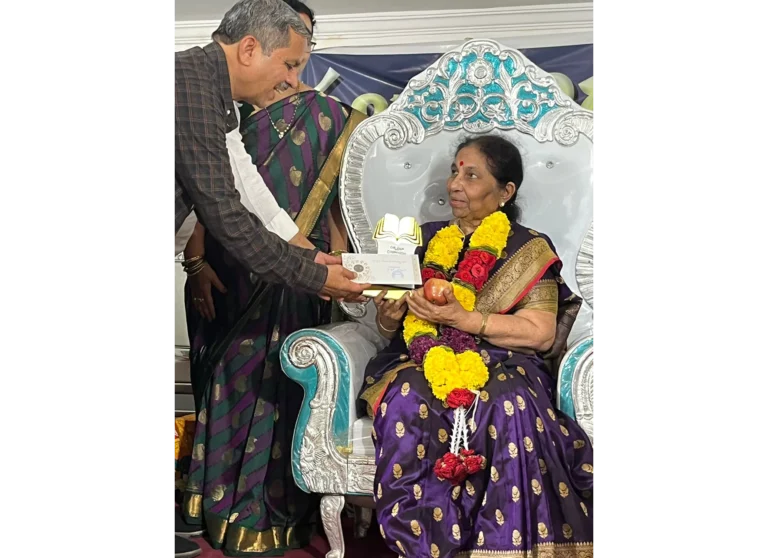 Prestigious Palli Palem Award
