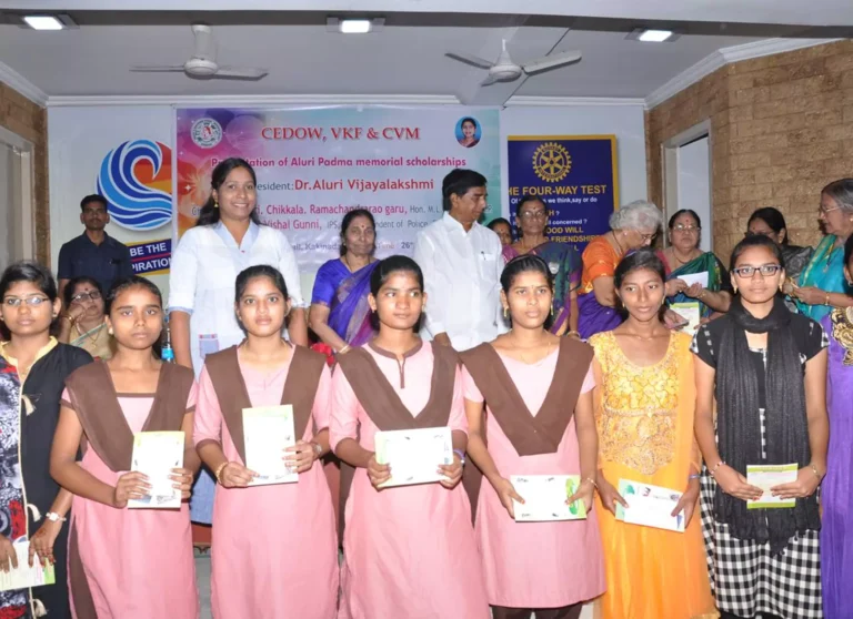 VKF & CVM Students