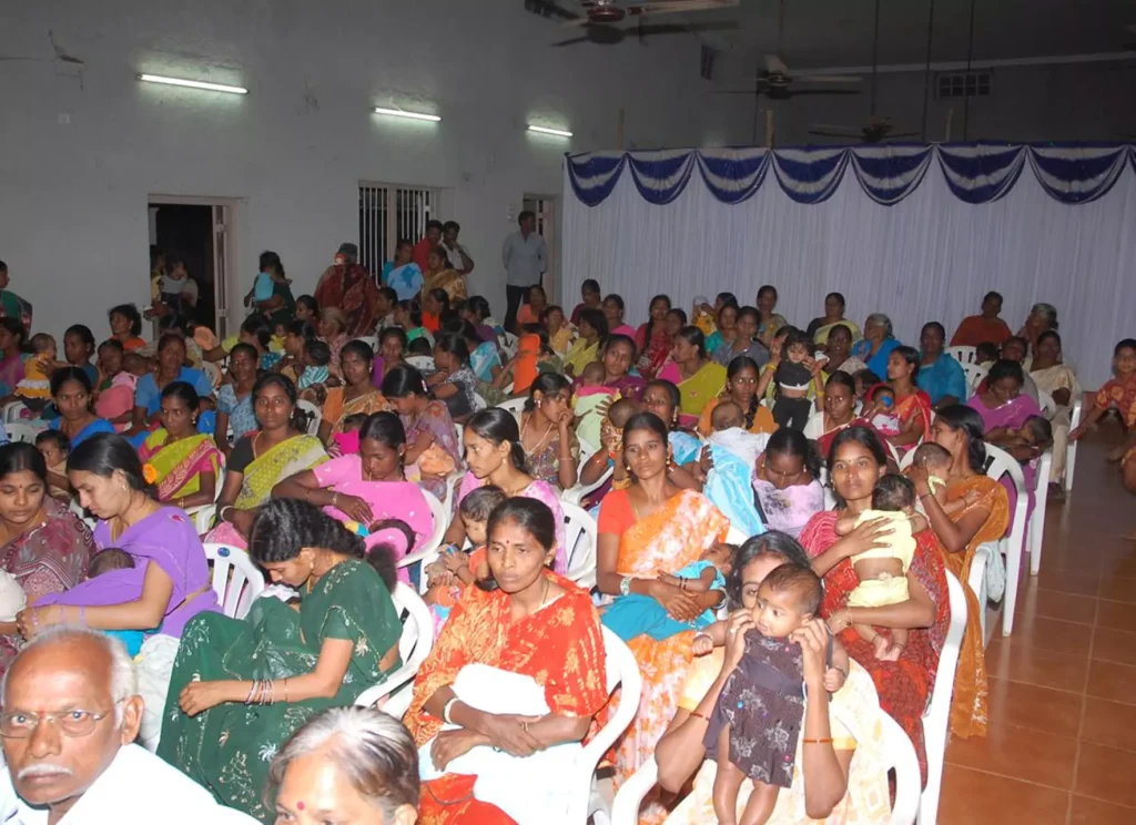 Beneficiaries of CEDOW