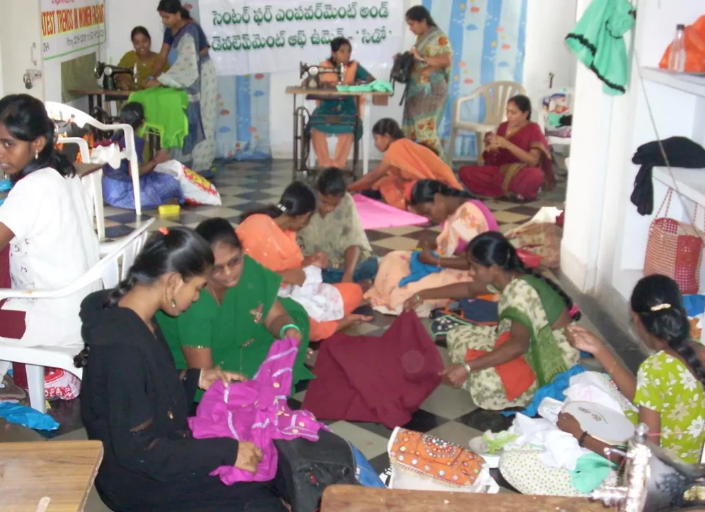 Beneficiaries of CEDOW